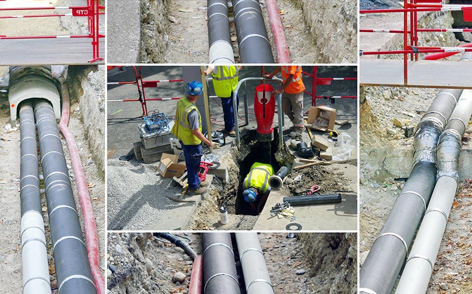 dégorgement canalisation Paris 7
