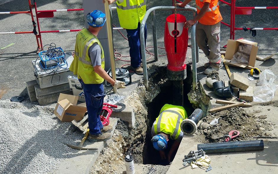 nettoyage de canalisation Levallois-Perret